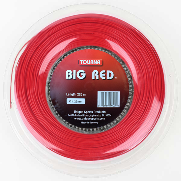 Big Red 220m, 1.25mm